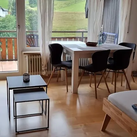 Daire Haus Am Sonnenberg, Todtnauberg, 204, Direkt Am Skilift-skipiste, Naehe Feldberg *