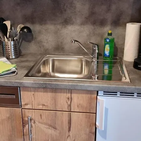 Daire Haus Am Sonnenberg, Todtnauberg, 204, Direkt Am Skilift-skipiste, Naehe Feldberg